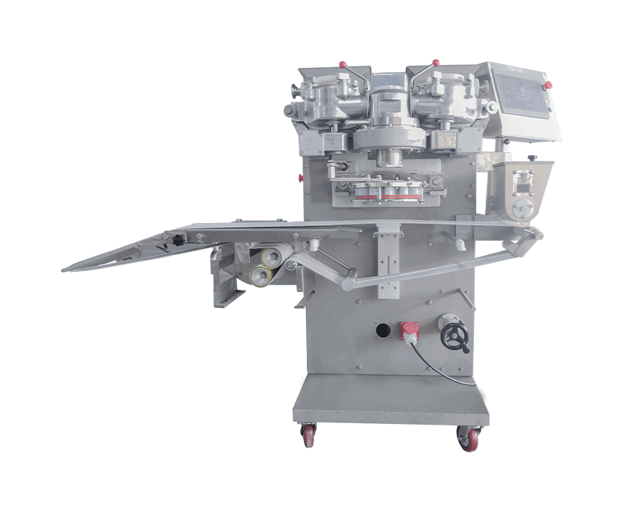 ST-168Plus Awtomatikong Encrusting Machine