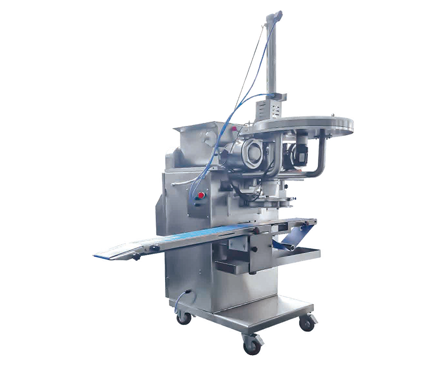 ST-168-GX-32 Awtomatikong Solid Item Encrusting Machine