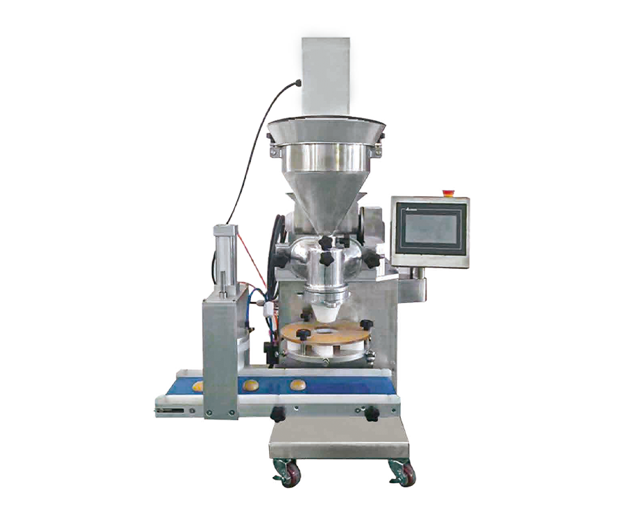 ST-001/ST-001A Awtomatikong Encrusting Forming Machine
