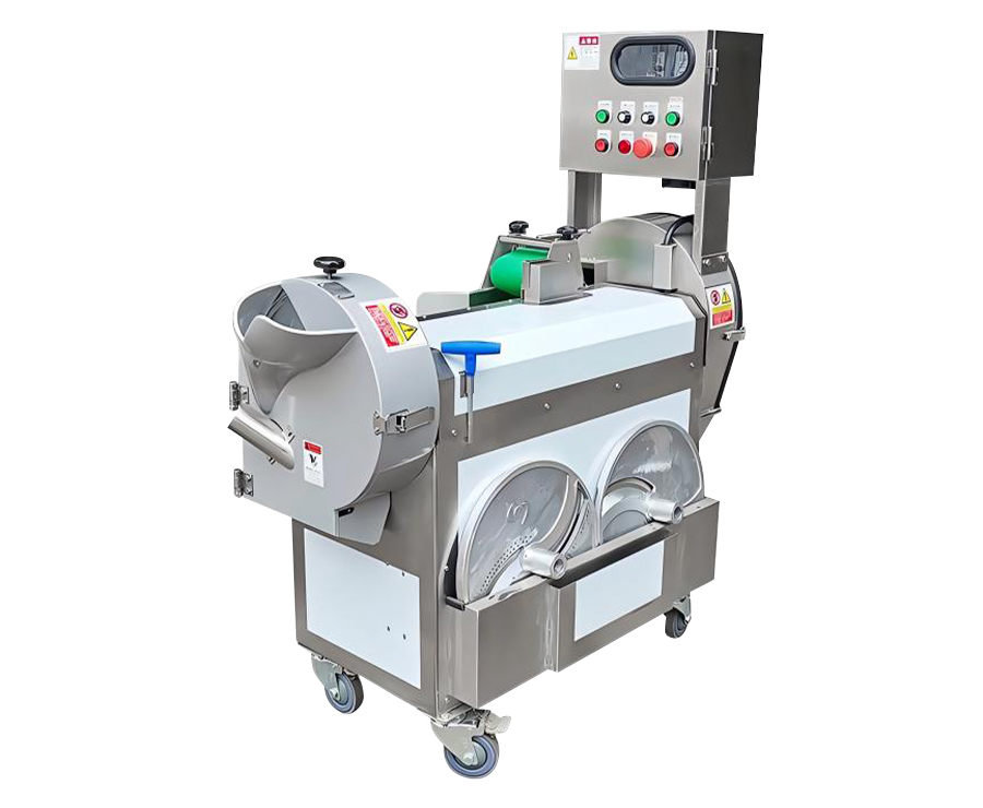 Machine ng pagputol ng gulay