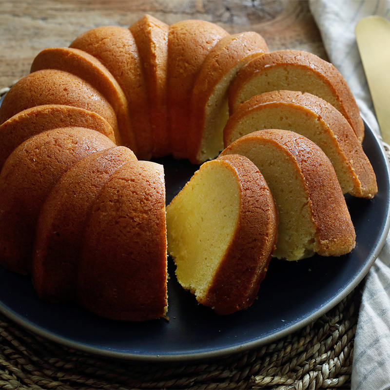 Pound cake