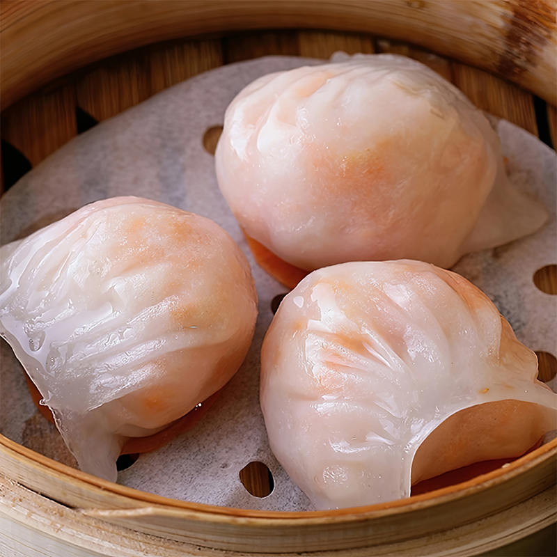 Shrimp dumpling