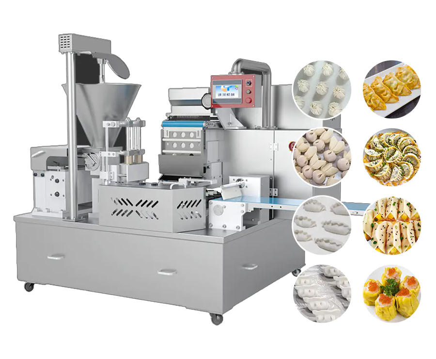 Awtomatikong Dumpling, Siomai, Gyoza, Wonton Machine
