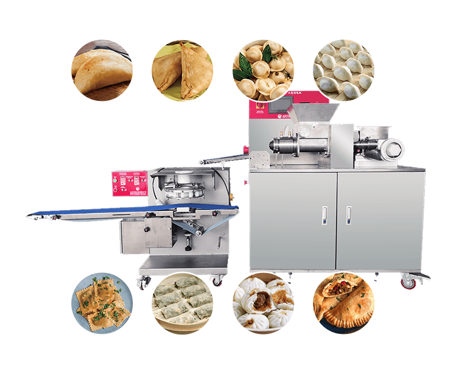 ST-770 Awtomatikong dumpling/sopas na dumpling machine