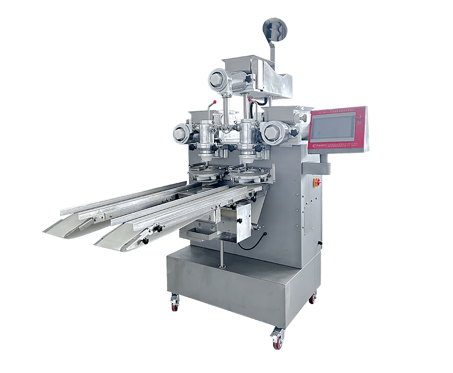 CT-288 Awtomatikong Double Head Encrusting Machine