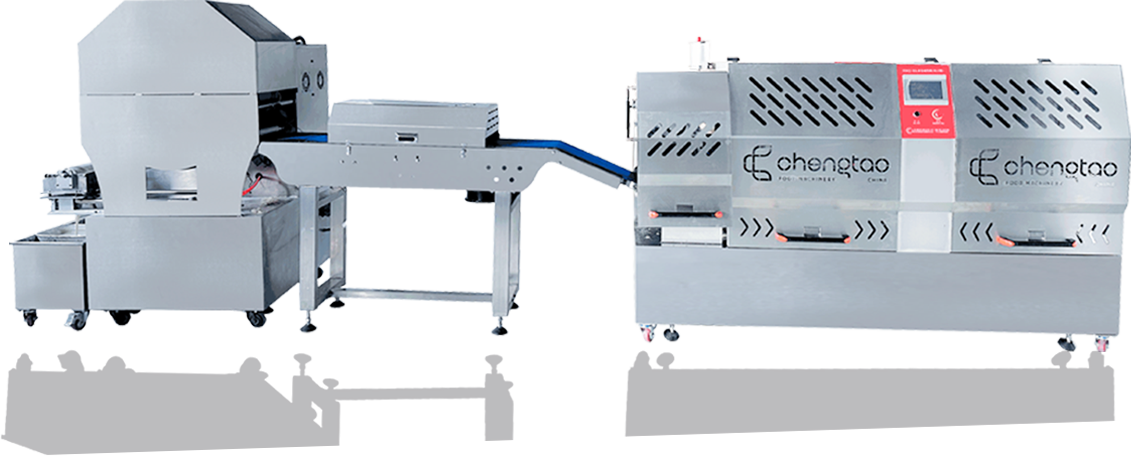 Shanghai Chengtao Machinery Co, Ltd.